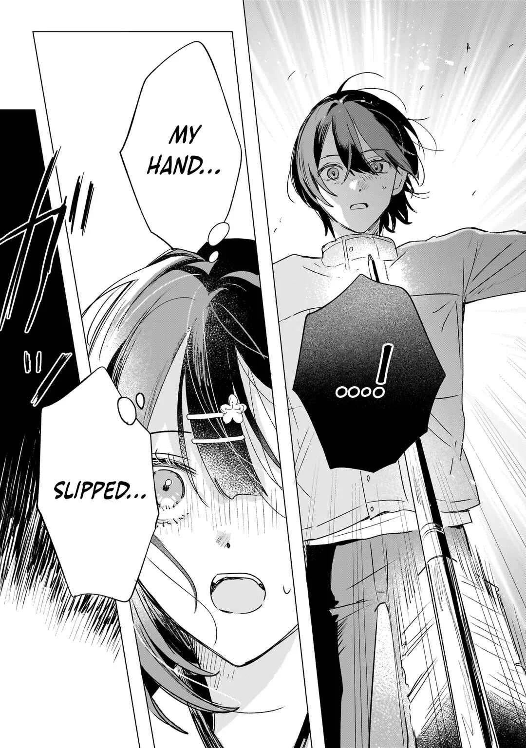 Onihime wa Uchi no Naka Chapter 2.2: Touri Arrives (Part 2) - Page 7