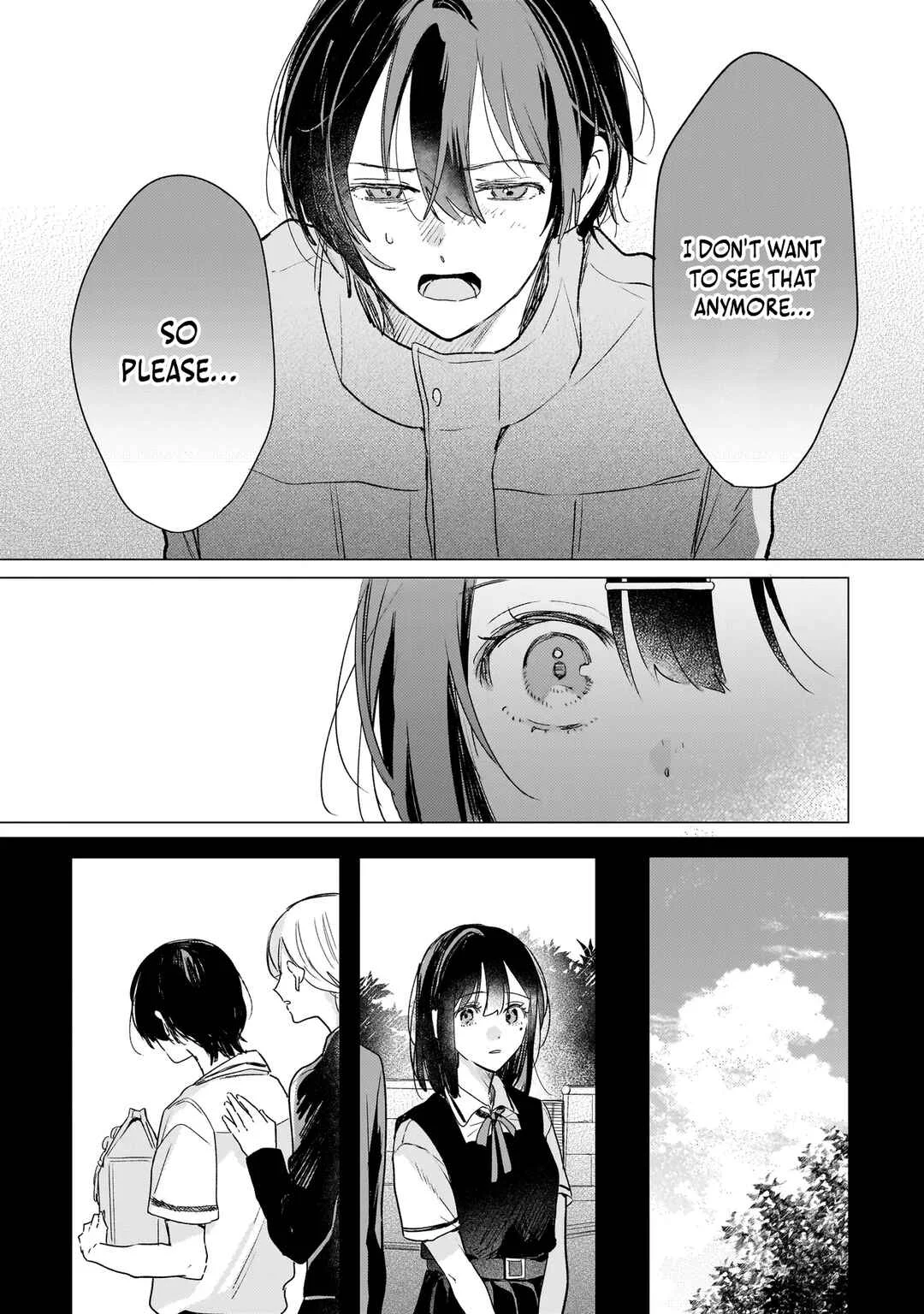 Onihime wa Uchi no Naka Chapter 2.2: Touri Arrives (Part 2) - Page 10