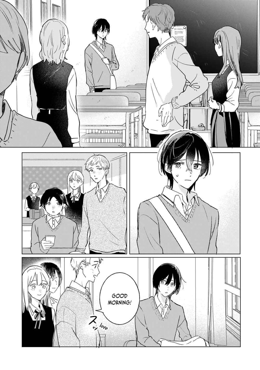 Onihime wa Uchi no Naka Chapter 3.1: Summer Breeze (Part 1) - Page 7