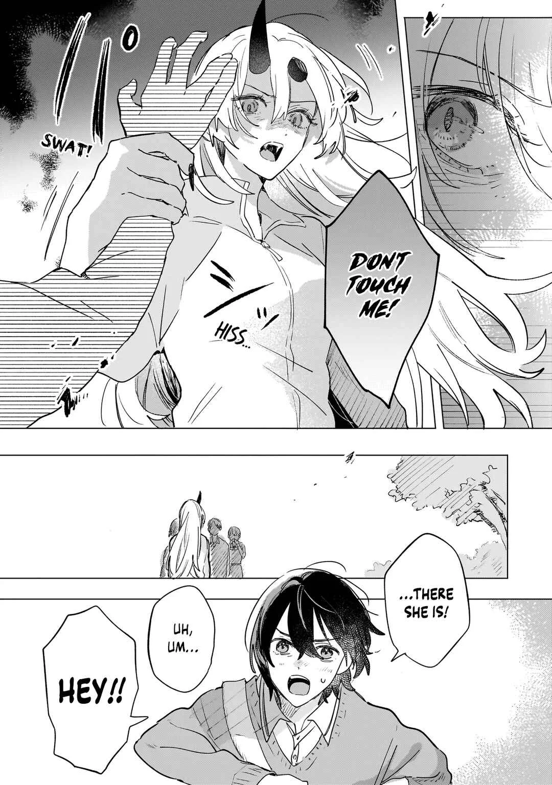 Onihime wa Uchi no Naka Chapter 3.2: Summer Breeze (Part 2) - Page 9