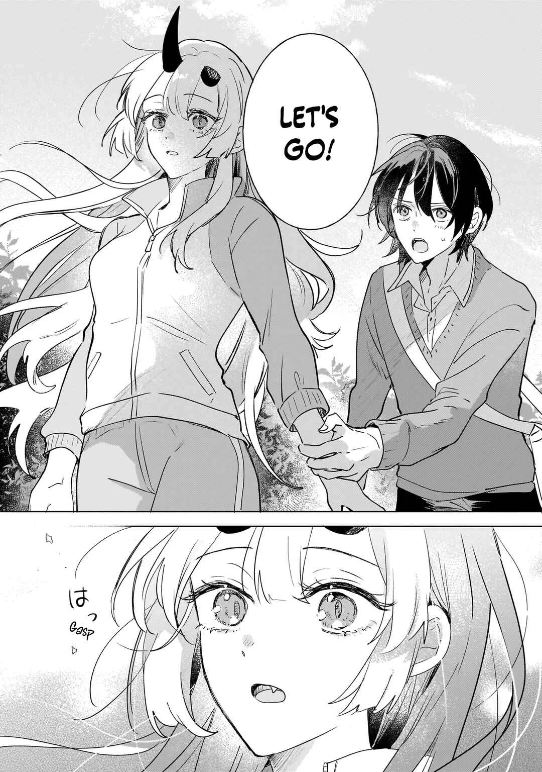 Onihime wa Uchi no Naka Chapter 3.2: Summer Breeze (Part 2) - Page 10