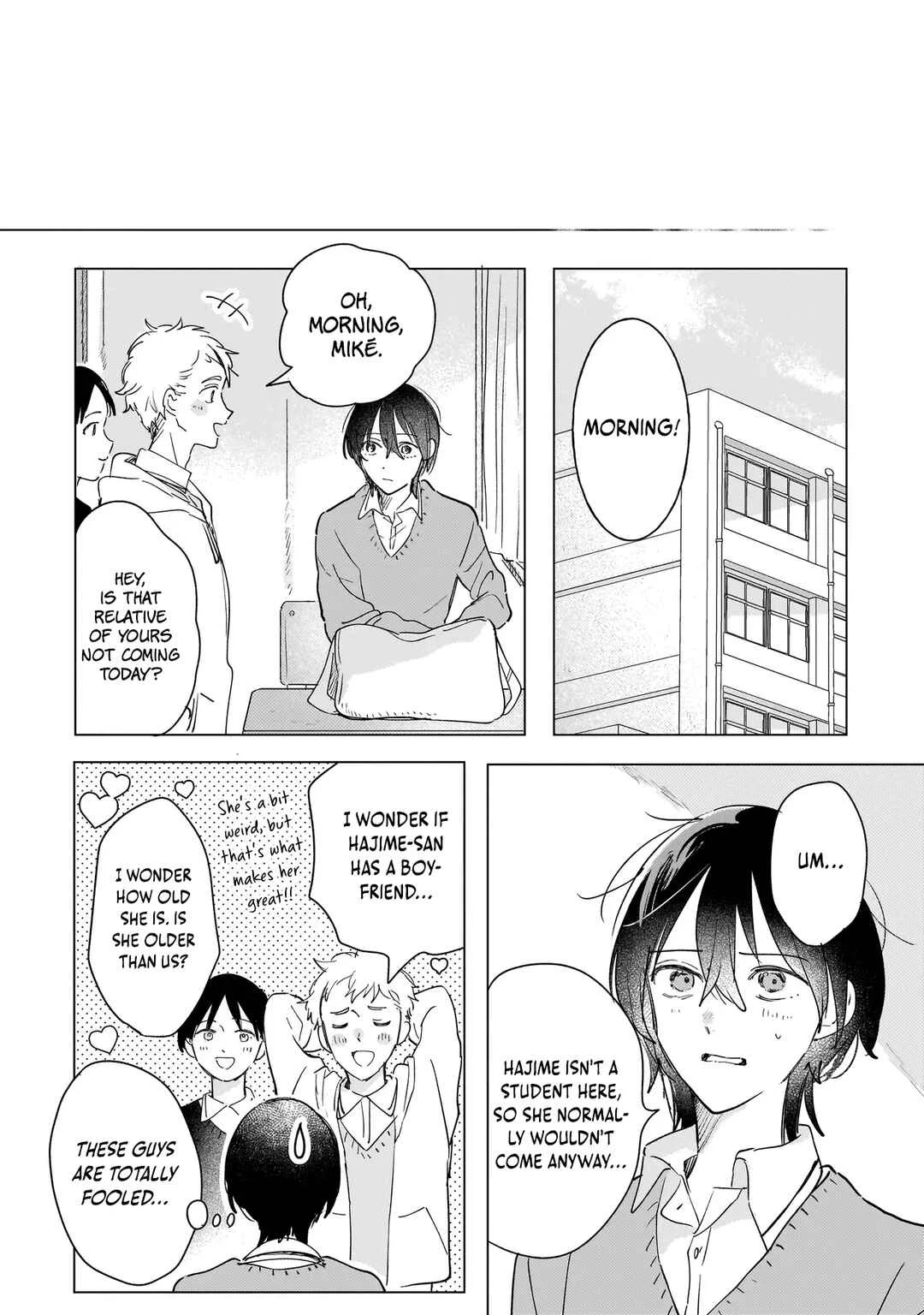 Onihime wa Uchi no Naka Chapter 3.2: Summer Breeze (Part 2) - Page 16