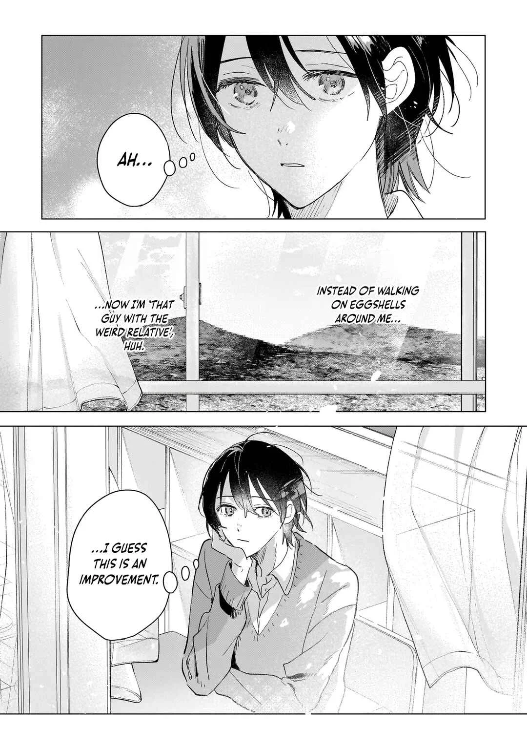 Onihime wa Uchi no Naka Chapter 3.2: Summer Breeze (Part 2) - Page 17