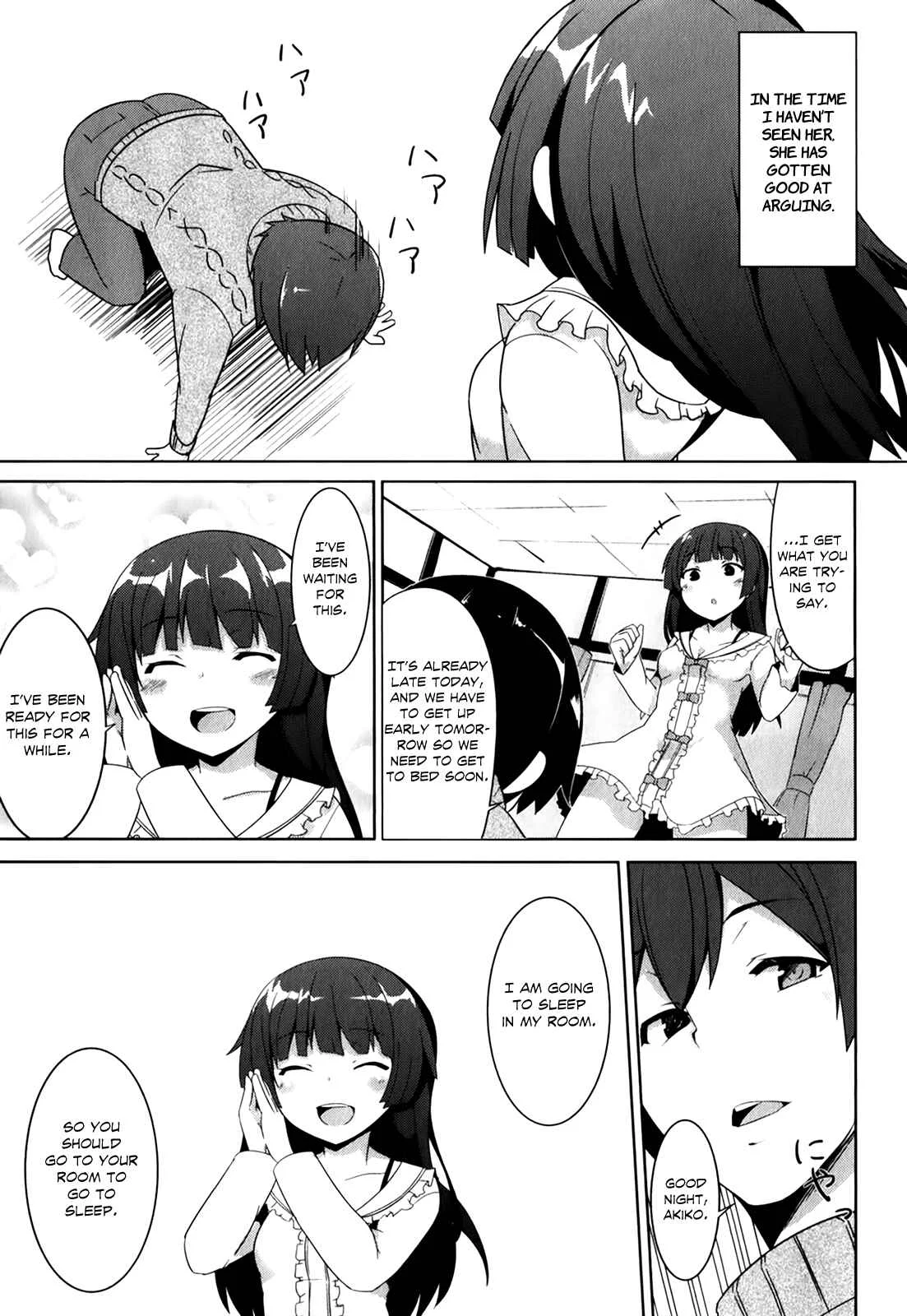 Onii-chan dakedo Ai Sae Areba Kankeinai yo ne Chapter 1: March 25th (The First Day of Cohabitation) - Page 14