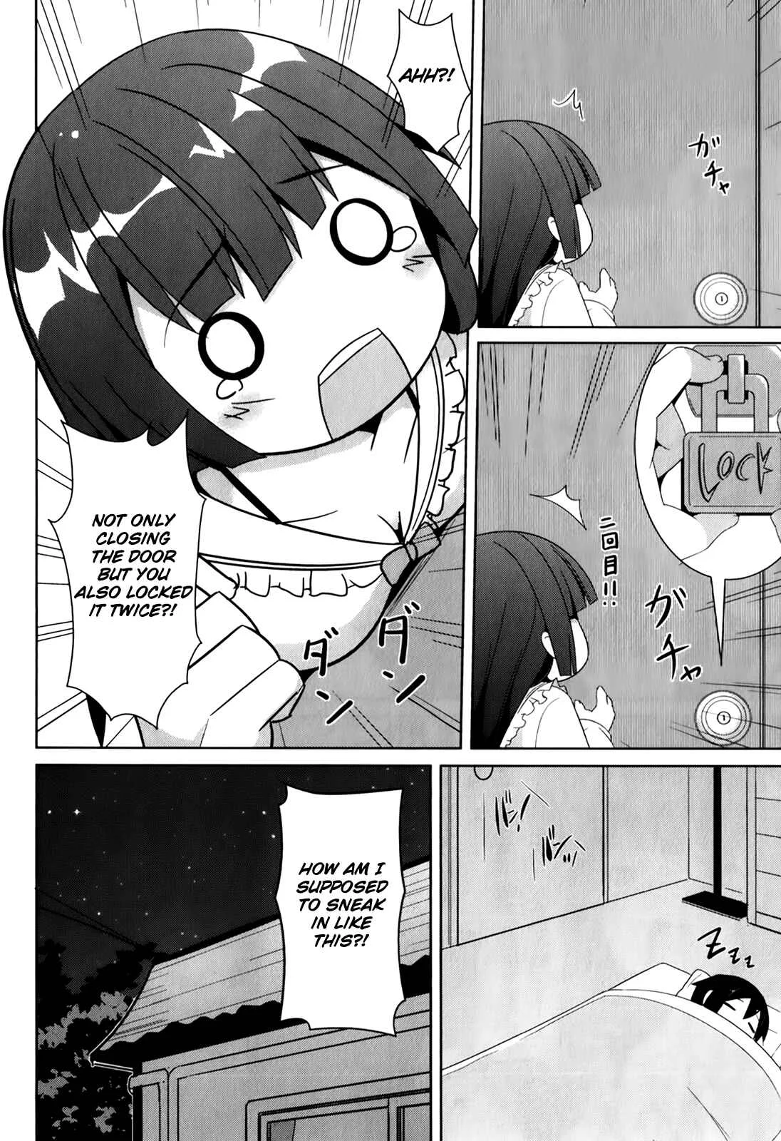 Onii-chan dakedo Ai Sae Areba Kankeinai yo ne Chapter 1: March 25th (The First Day of Cohabitation) - Page 17