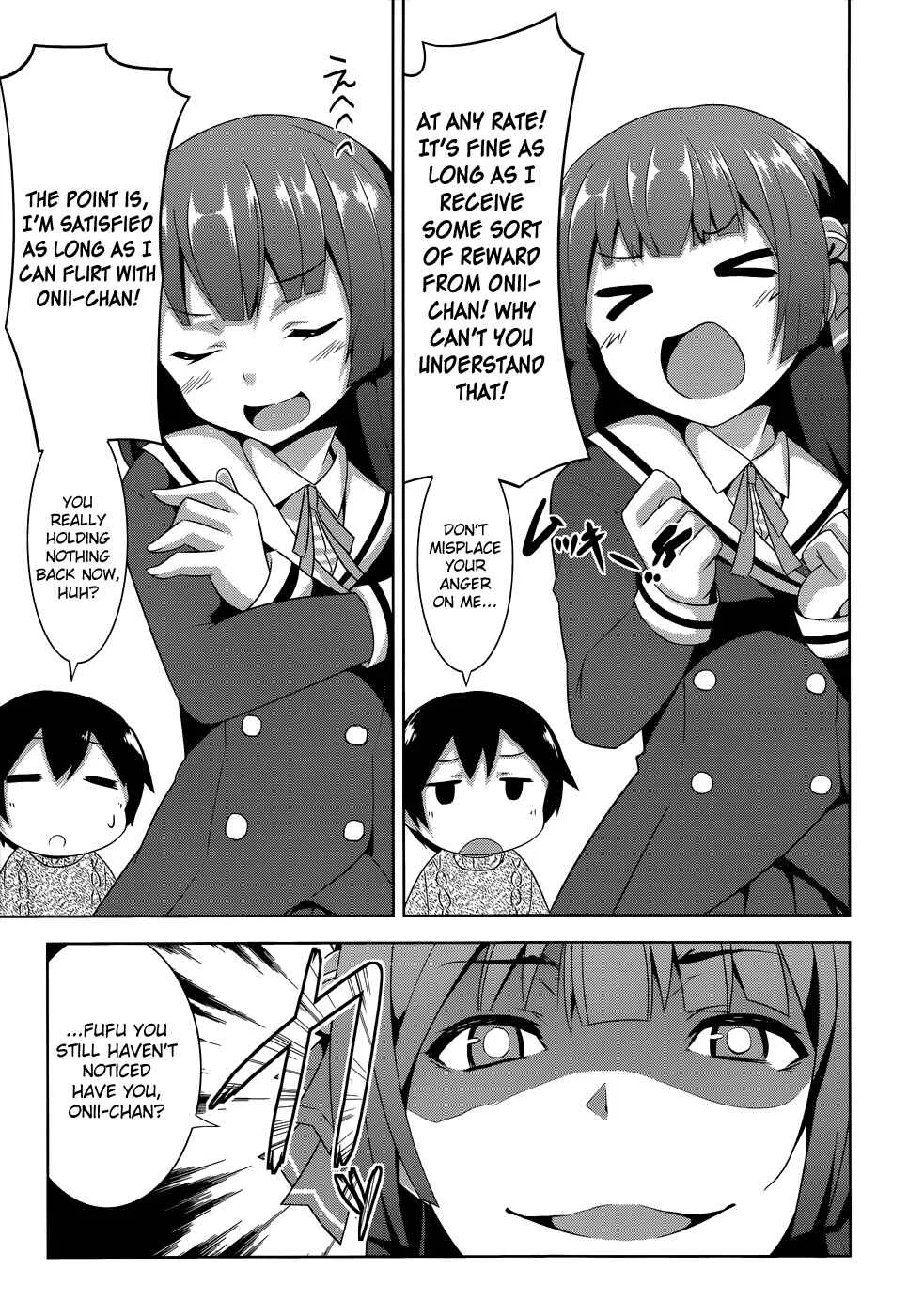 Onii-chan dakedo Ai Sae Areba Kankeinai yo ne Chapter 2: March 26th (The Second Day of Cohabitation) - Page 10