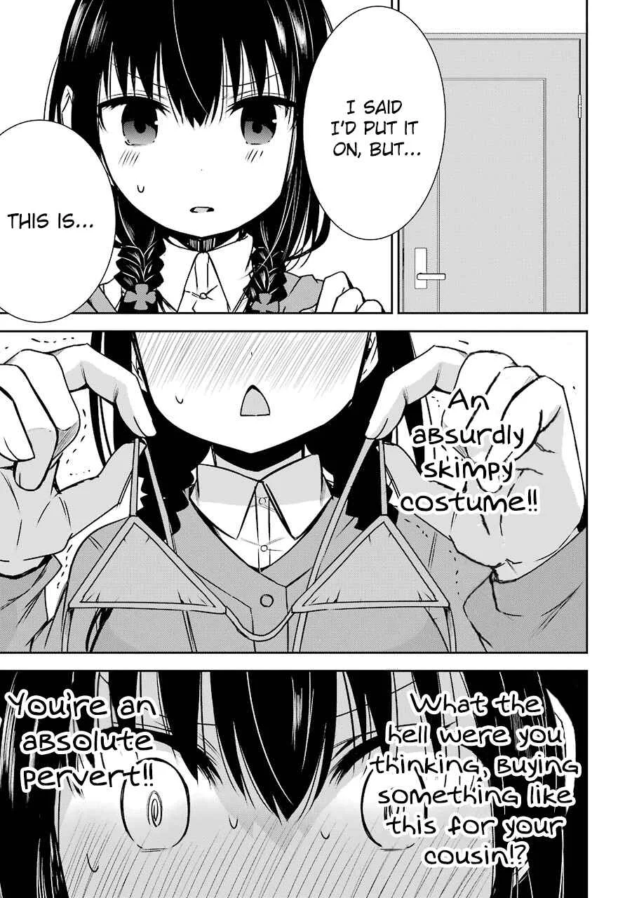 Oniisan no Hikkoshi no Katazuke ga Susumanai Chapter 1: I Want to See Onii-chan's Delighted Face - Page 16