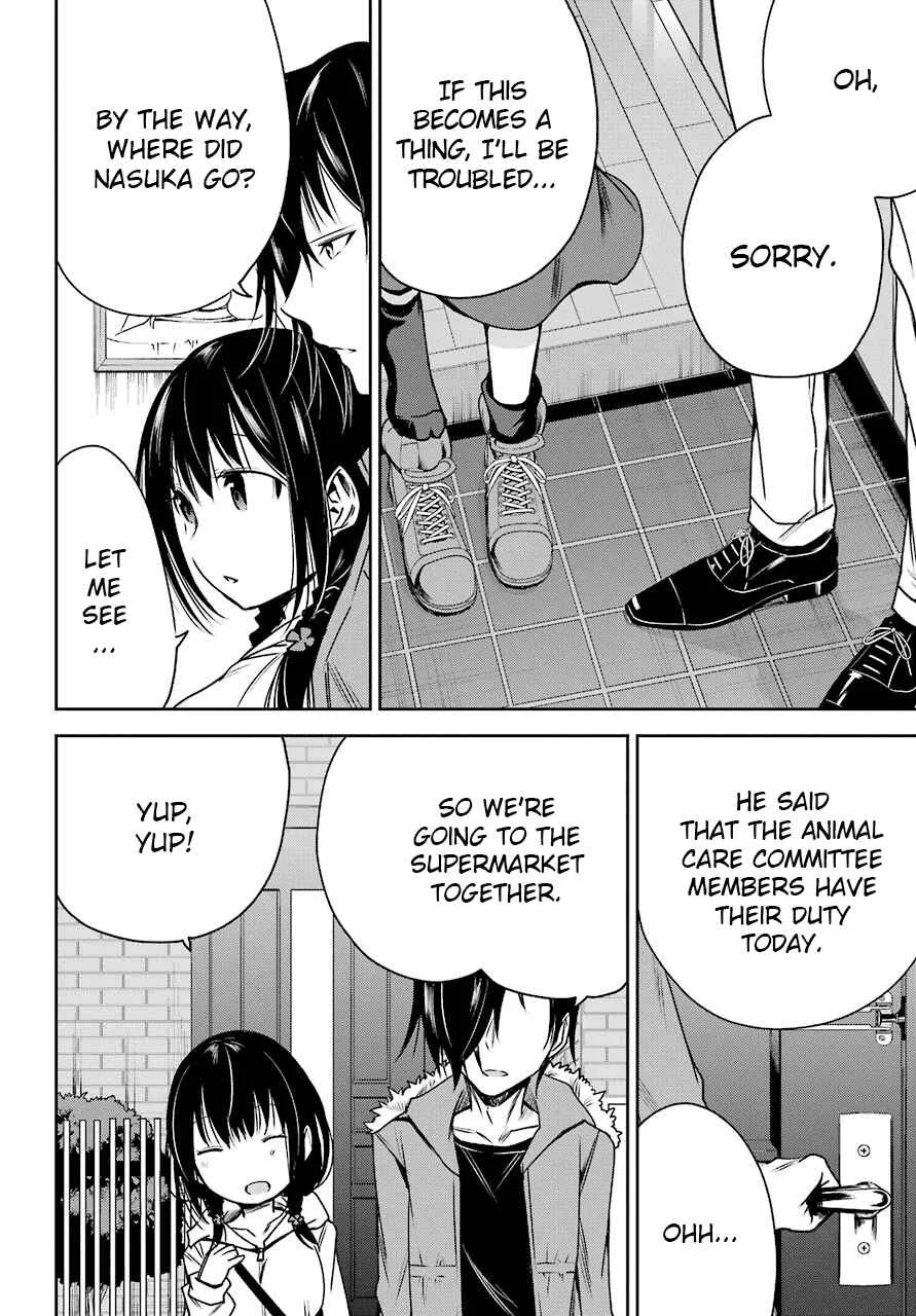 Oniisan no Hikkoshi no Katazuke ga Susumanai Chapter 2: Doki Doki Shopping With Onii-chan - Page 4