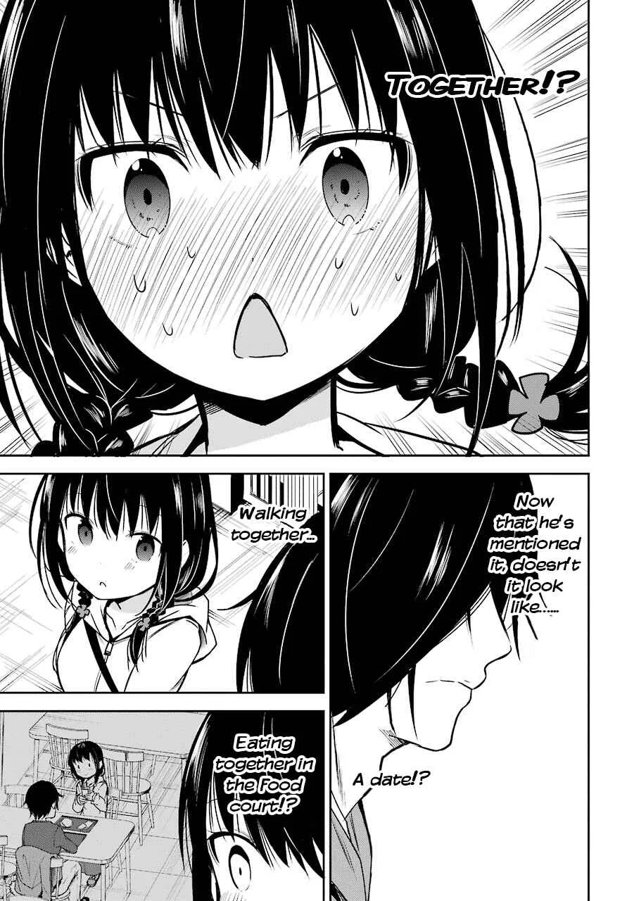 Oniisan no Hikkoshi no Katazuke ga Susumanai Chapter 2: Doki Doki Shopping With Onii-chan - Page 5