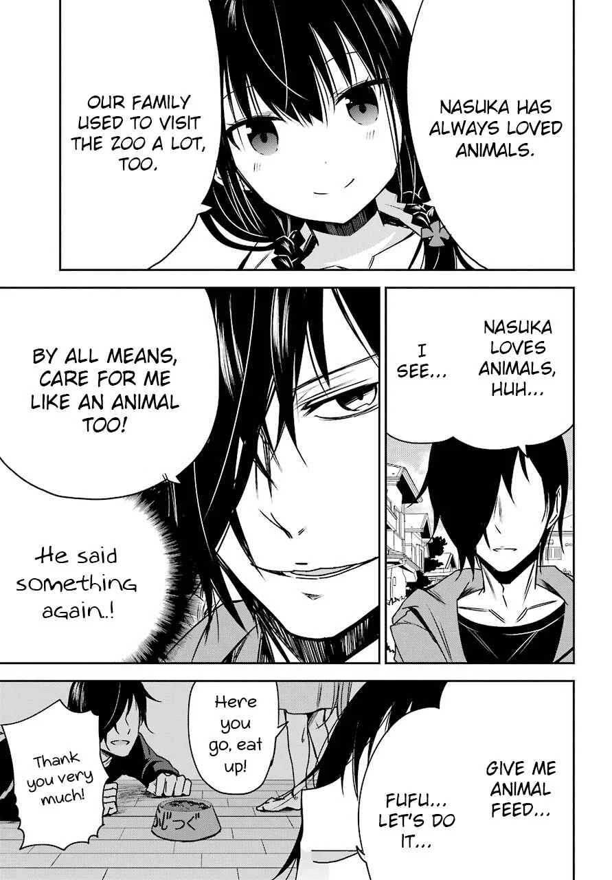Oniisan no Hikkoshi no Katazuke ga Susumanai Chapter 2: Doki Doki Shopping With Onii-chan - Page 9