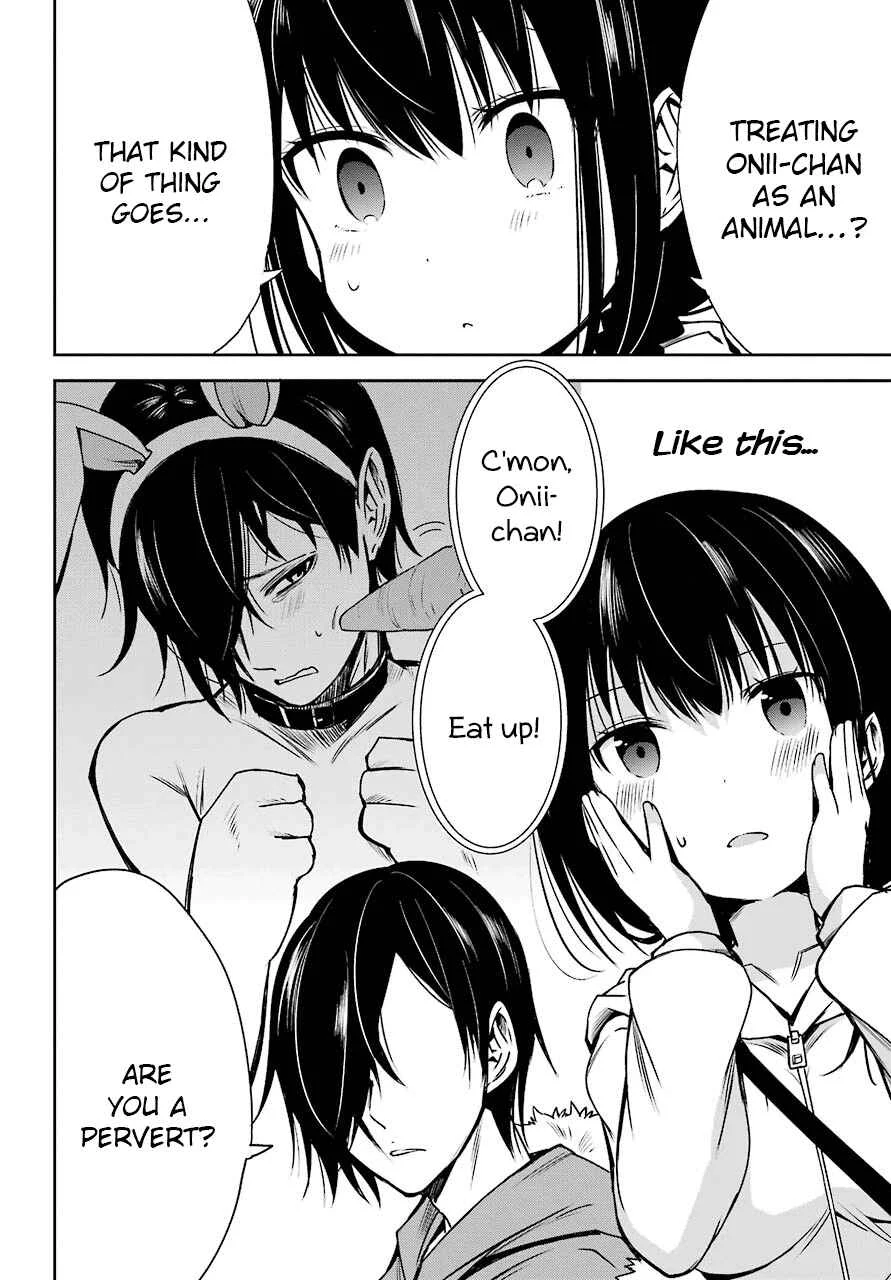 Oniisan no Hikkoshi no Katazuke ga Susumanai Chapter 2: Doki Doki Shopping With Onii-chan - Page 10