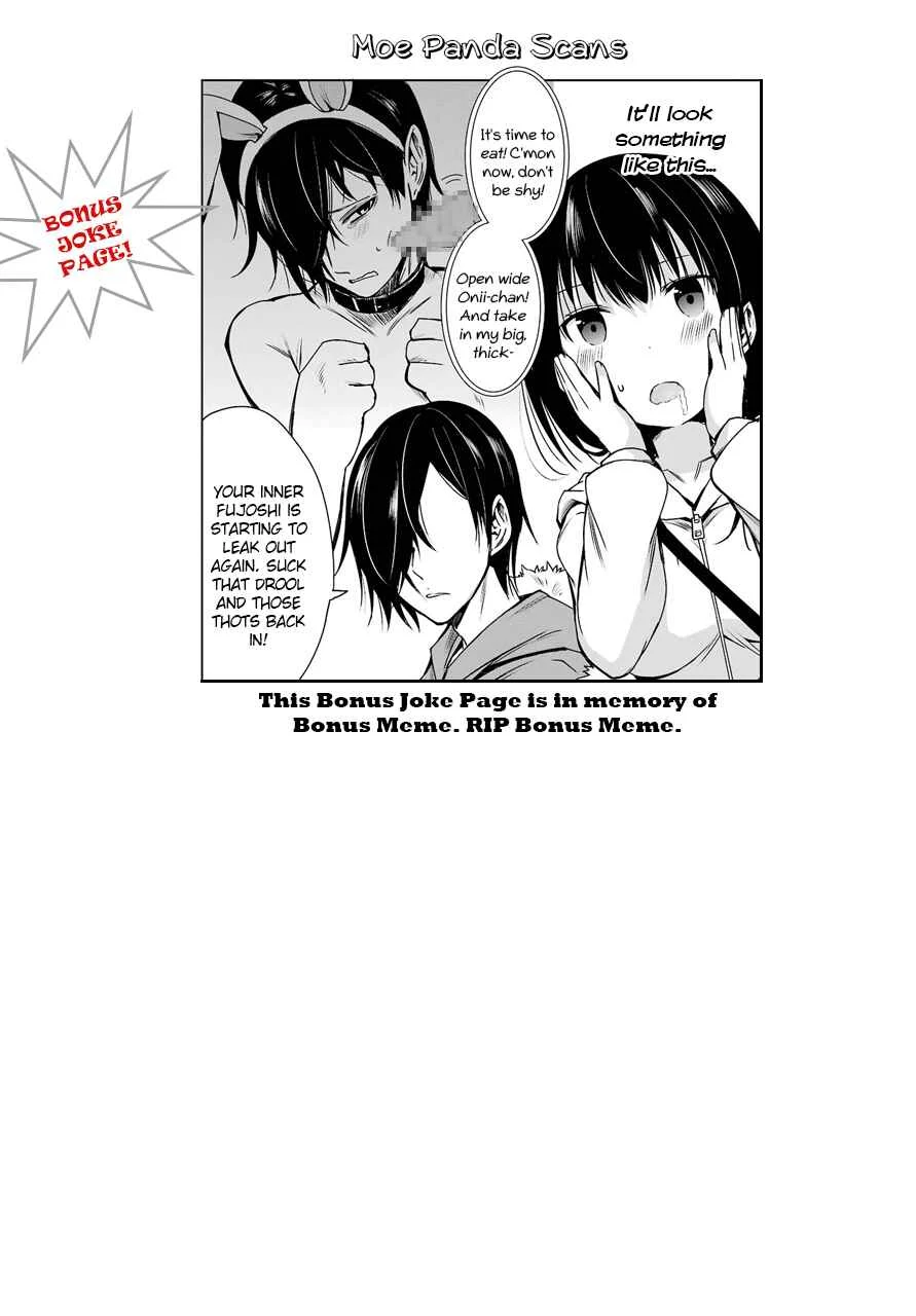 Oniisan no Hikkoshi no Katazuke ga Susumanai Chapter 2: Doki Doki Shopping With Onii-chan - Page 23