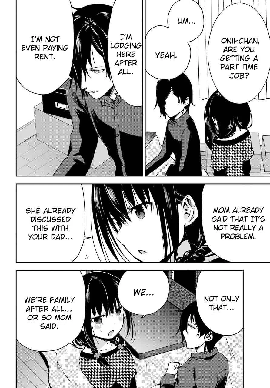 Oniisan no Hikkoshi no Katazuke ga Susumanai Chapter 3: Onii-chan Is Starting A Part Time Job? - Page 2