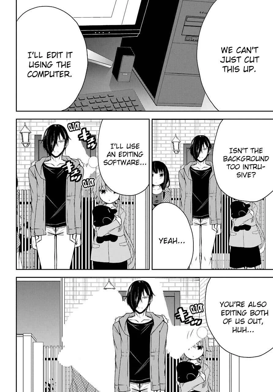 Oniisan no Hikkoshi no Katazuke ga Susumanai Chapter 3: Onii-chan Is Starting A Part Time Job? - Page 10