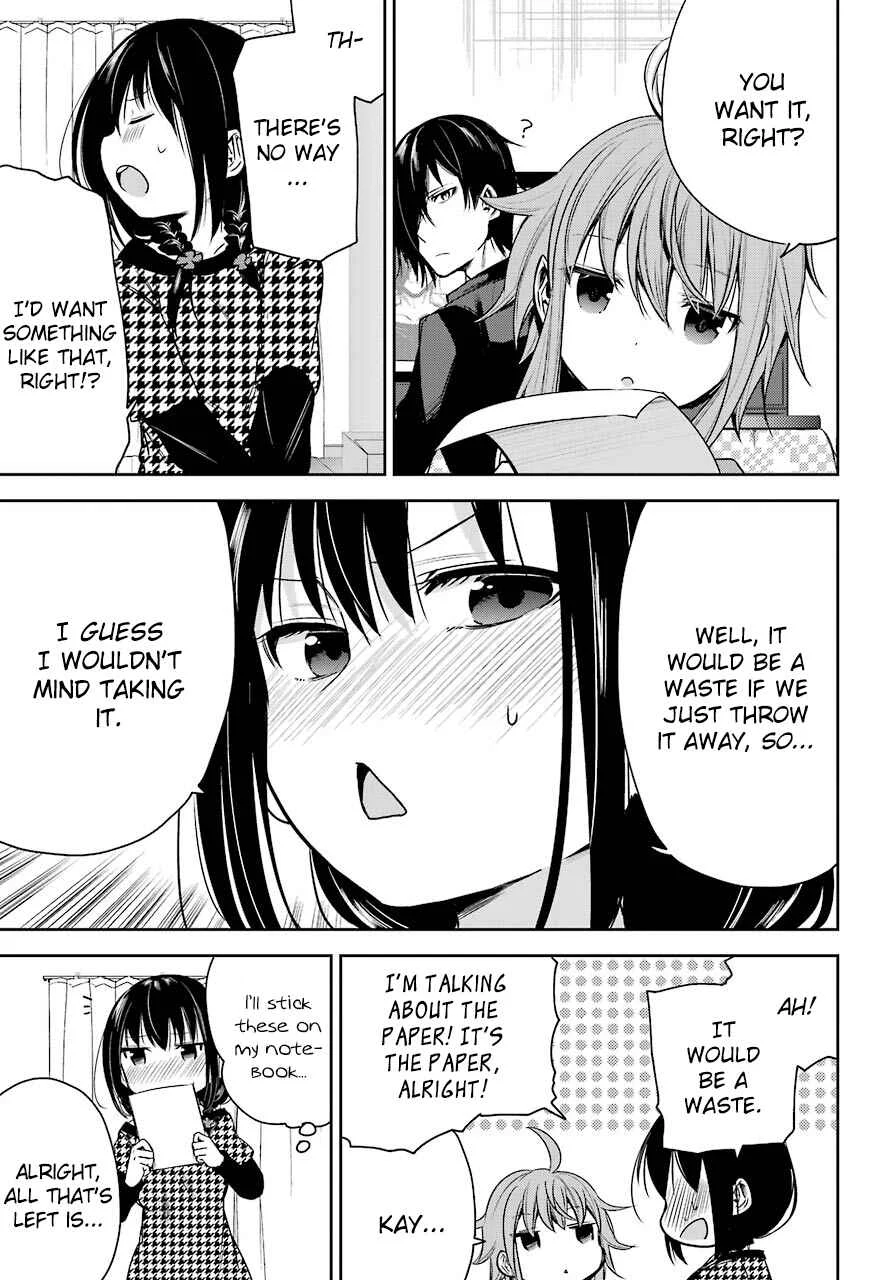 Oniisan no Hikkoshi no Katazuke ga Susumanai Chapter 3: Onii-chan Is Starting A Part Time Job? - Page 15