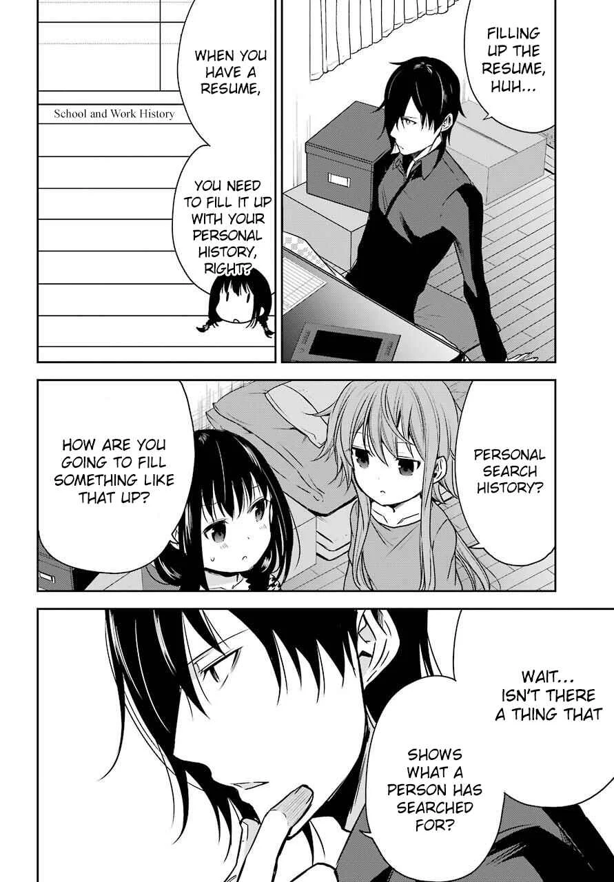 Oniisan no Hikkoshi no Katazuke ga Susumanai Chapter 3: Onii-chan Is Starting A Part Time Job? - Page 16