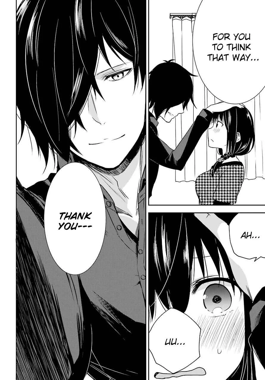 Oniisan no Hikkoshi no Katazuke ga Susumanai Chapter 3: Onii-chan Is Starting A Part Time Job? - Page 20