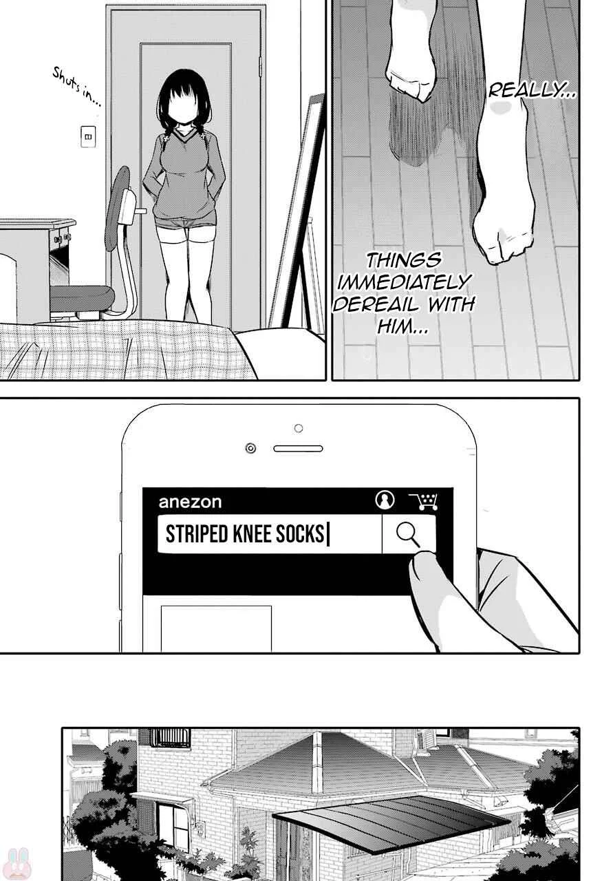 Oniisan no Hikkoshi no Katazuke ga Susumanai Chapter 4: I want to become someone that onii-chan likes <3 - Page 13