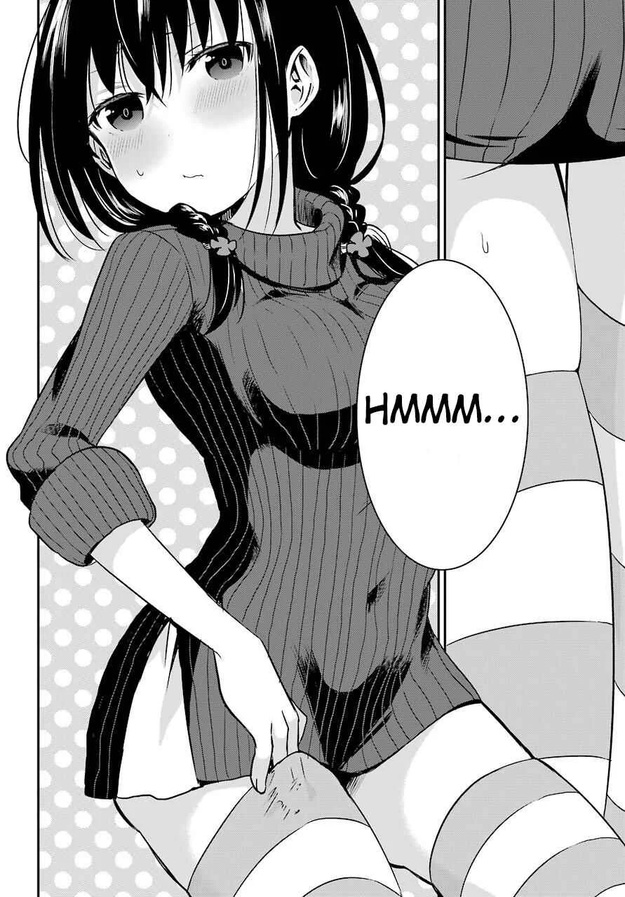 Oniisan no Hikkoshi no Katazuke ga Susumanai Chapter 4: I want to become someone that onii-chan likes <3 - Page 14