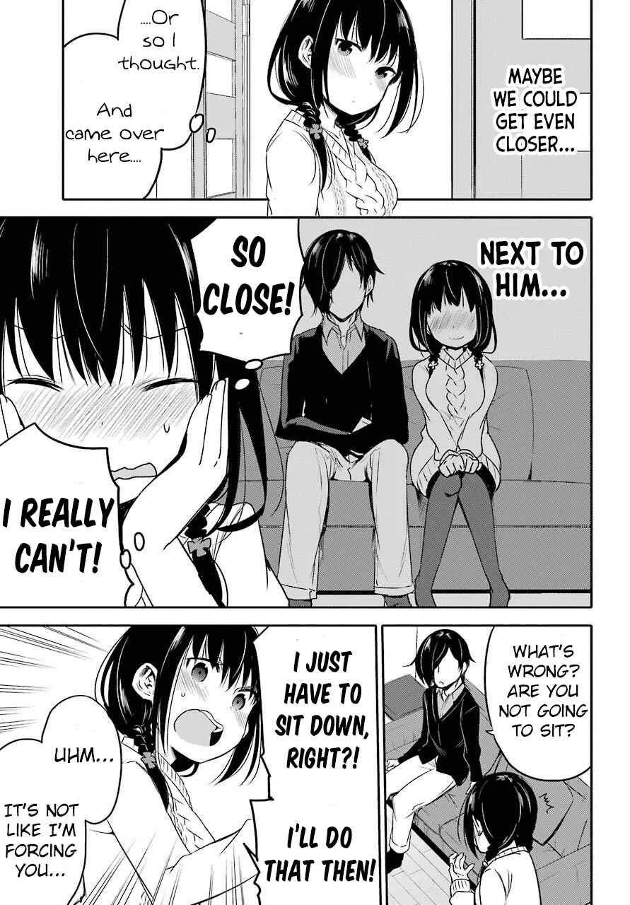 Oniisan no Hikkoshi no Katazuke ga Susumanai Chapter 5: Together with Onii-chan - Page 3