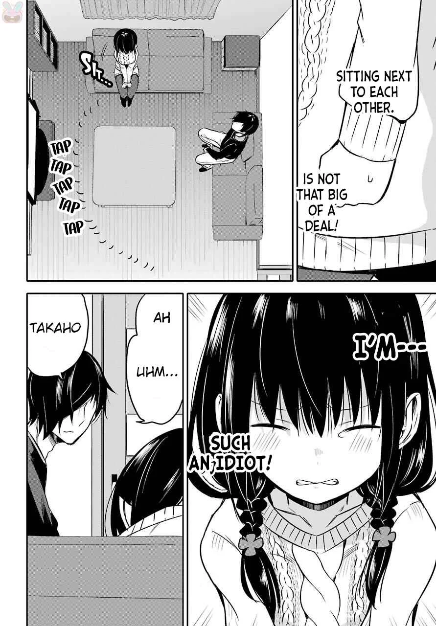 Oniisan no Hikkoshi no Katazuke ga Susumanai Chapter 5: Together with Onii-chan - Page 4