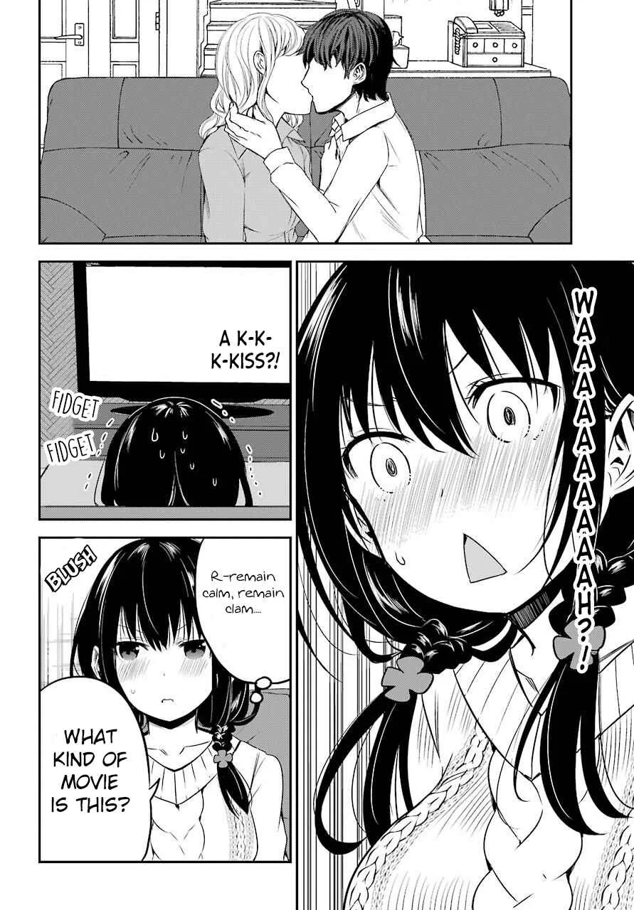 Oniisan no Hikkoshi no Katazuke ga Susumanai Chapter 5: Together with Onii-chan - Page 10