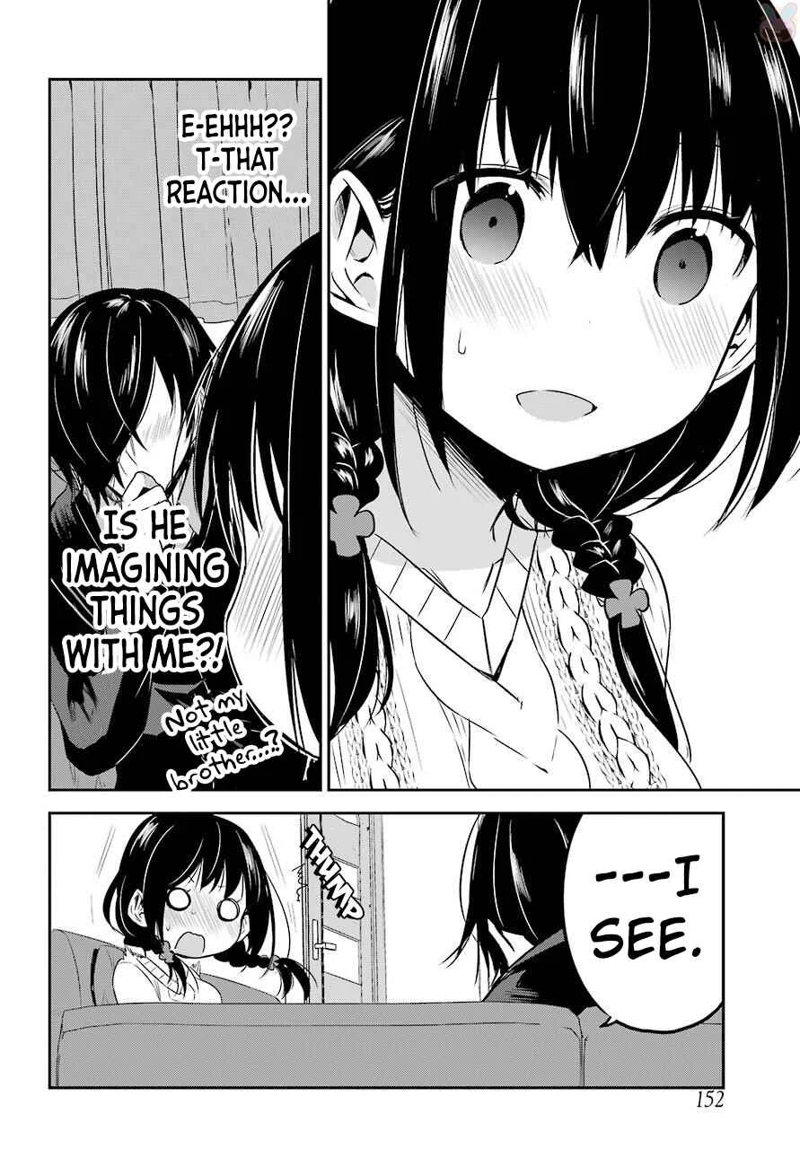 Oniisan no Hikkoshi no Katazuke ga Susumanai Chapter 5: Together with Onii-chan - Page 14