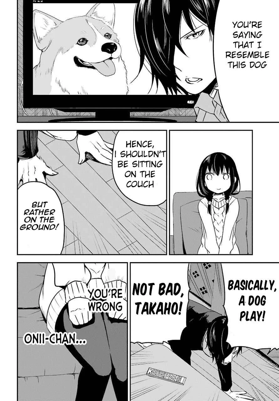Oniisan no Hikkoshi no Katazuke ga Susumanai Chapter 5: Together with Onii-chan - Page 16