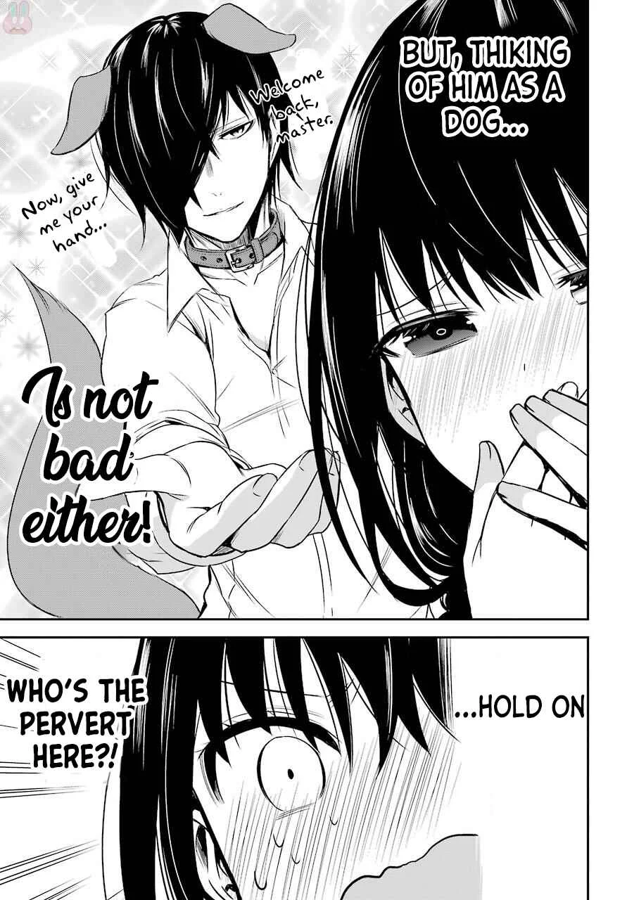 Oniisan no Hikkoshi no Katazuke ga Susumanai Chapter 5: Together with Onii-chan - Page 17