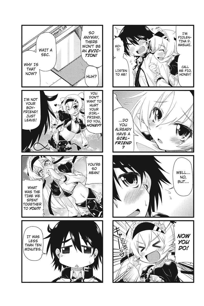 Onimote Chapter 1 - Page 5