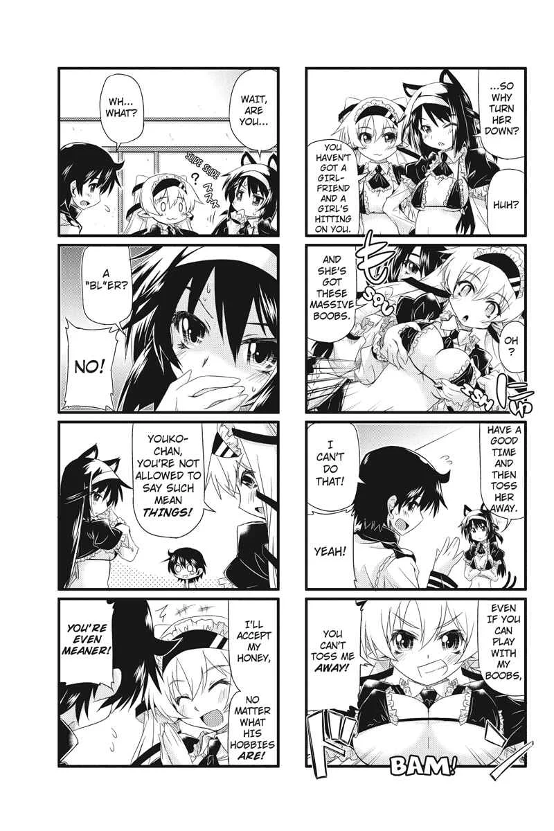 Onimote Chapter 1 - Page 7