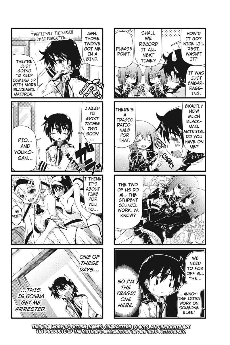 Onimote Chapter 2 - Page 2