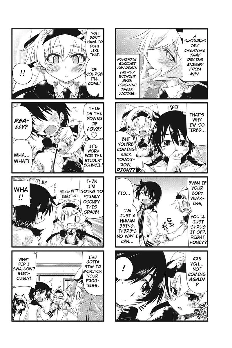 Onimote Chapter 2 - Page 8