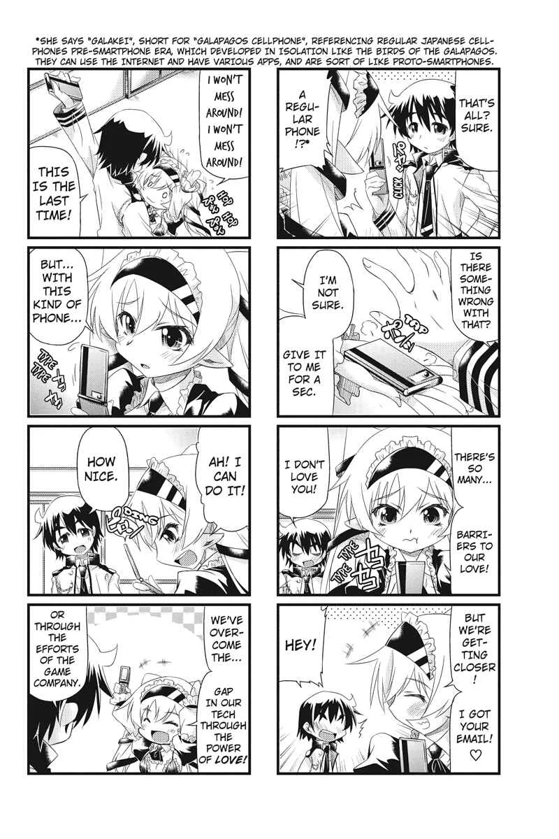 Onimote Chapter 3 - Page 4