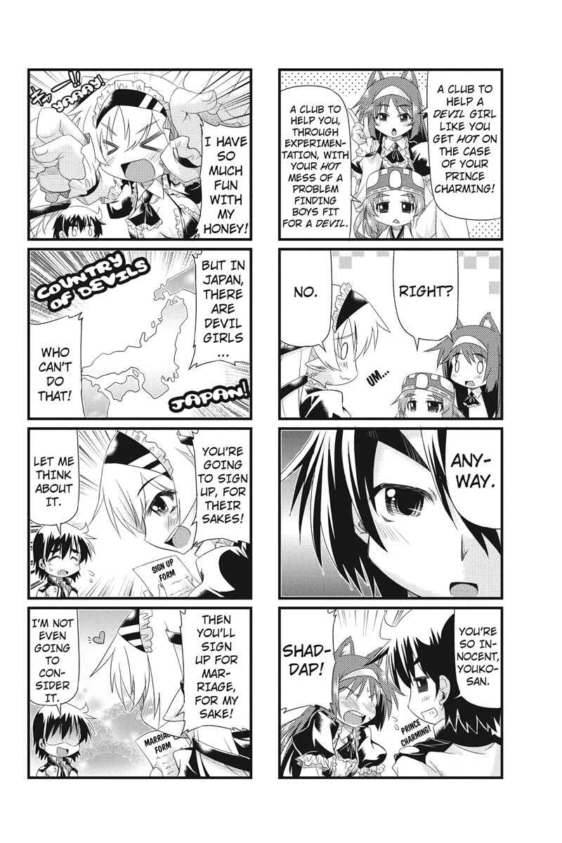 Onimote Chapter 3 - Page 8