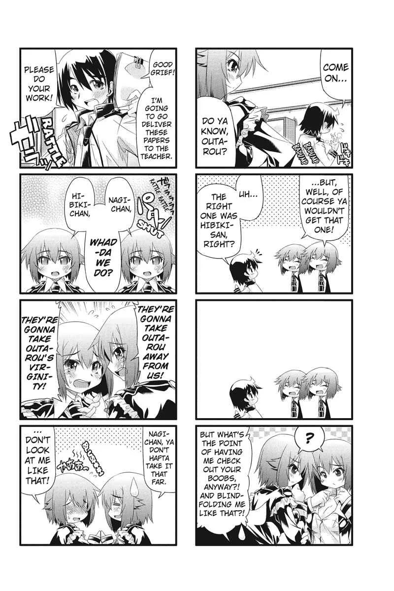 Onimote Chapter 4 - Page 4