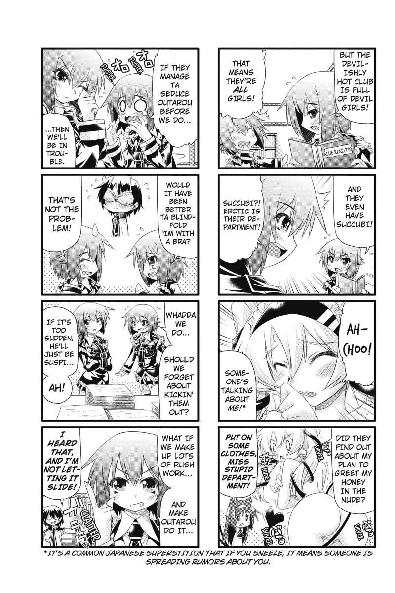 Onimote Chapter 4 - Page 5
