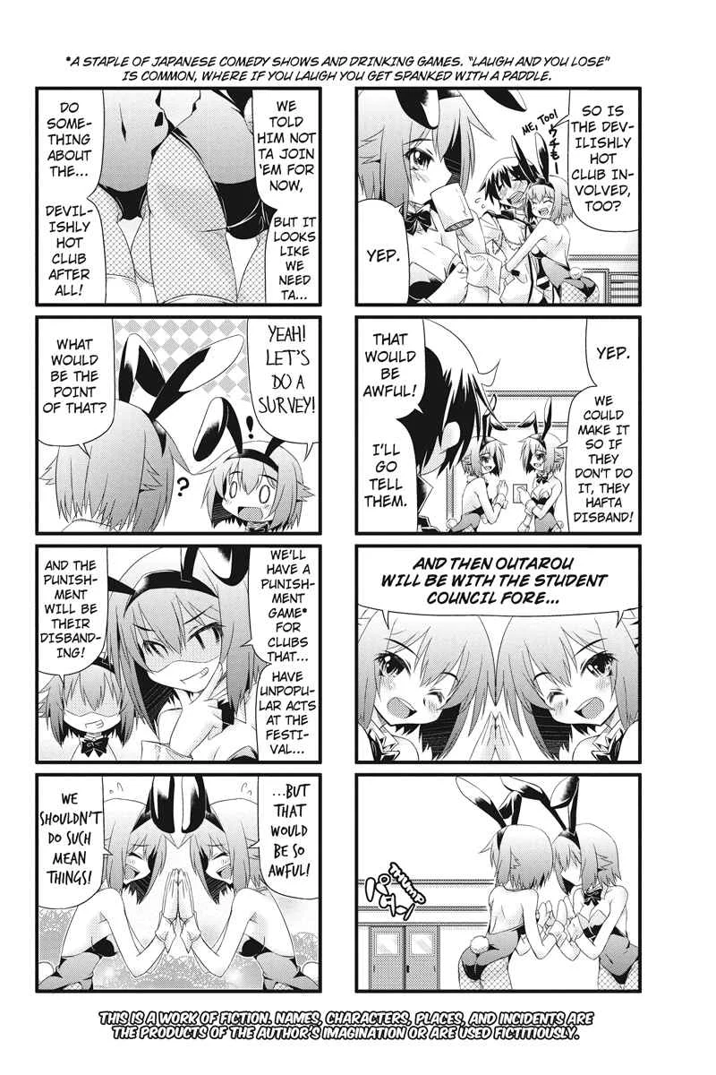Onimote Chapter 5 - Page 2