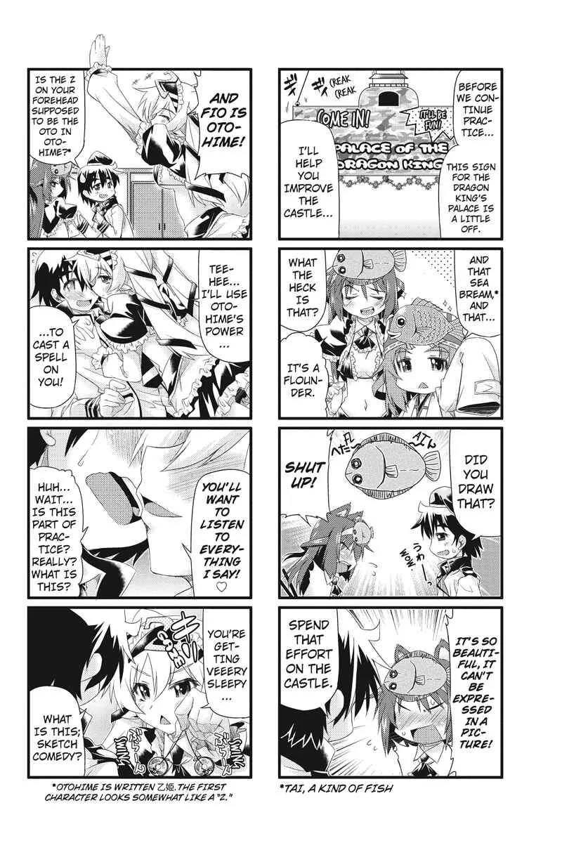 Onimote Chapter 5 - Page 6