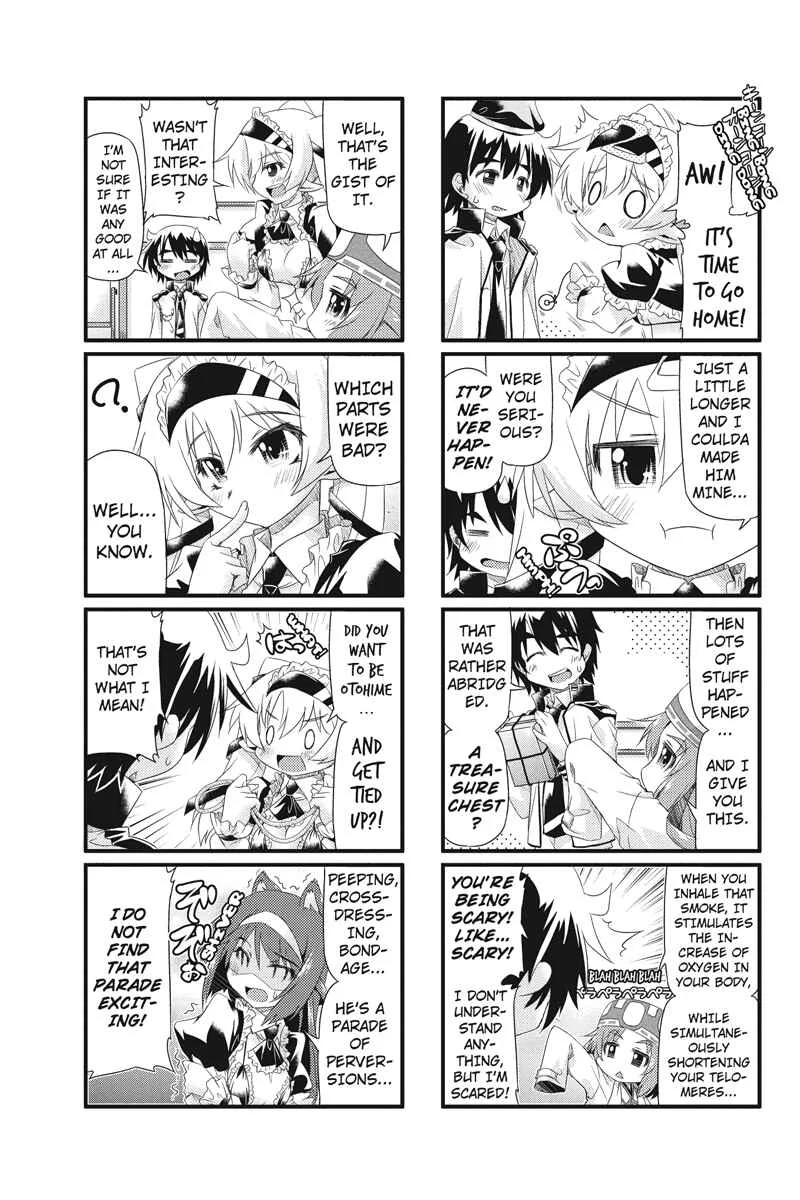 Onimote Chapter 5 - Page 7