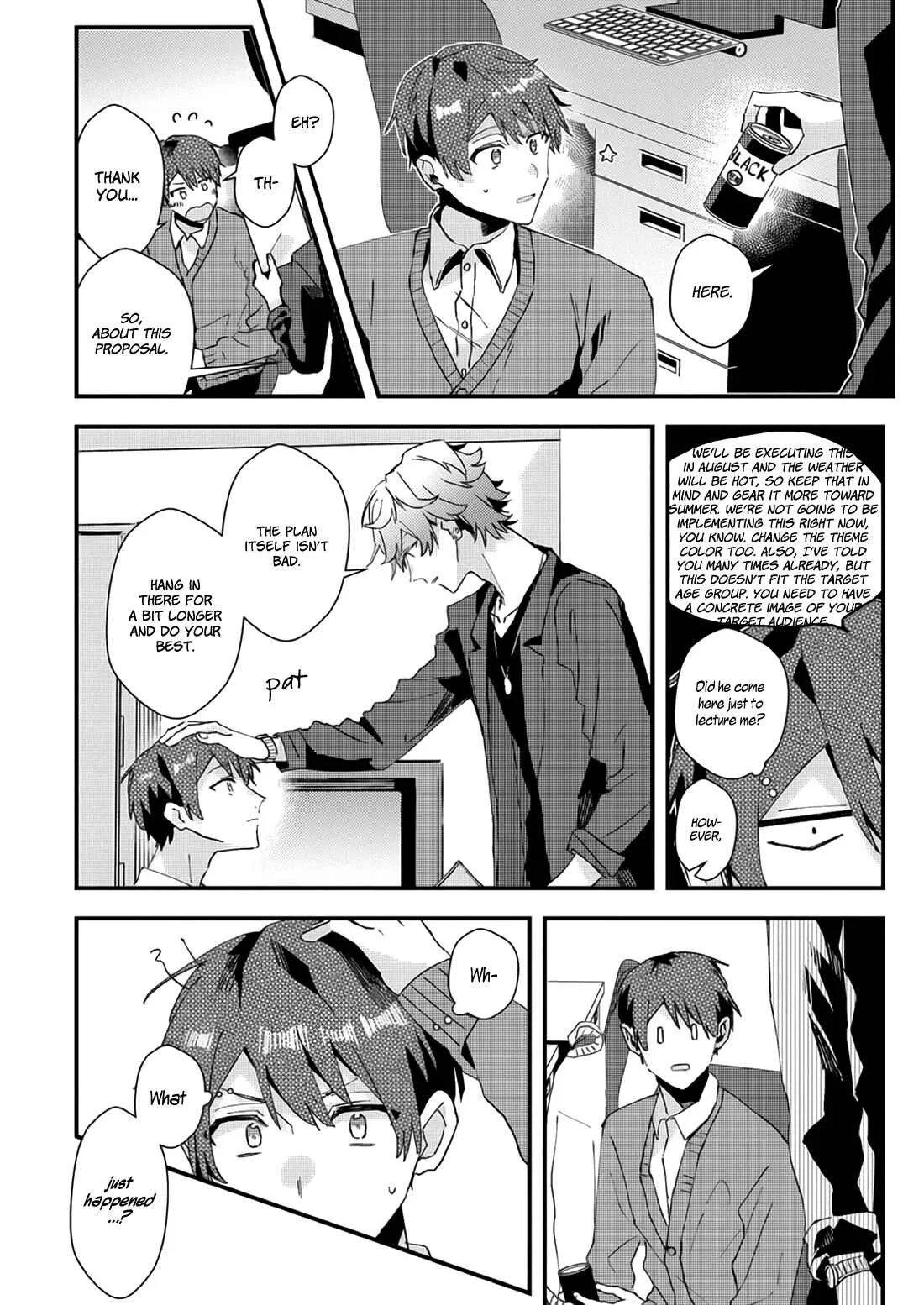 Online Game Nakama to Sashi Off shitara Shokuba no Onijoushi ga Kita Chapter 2 - Page 5