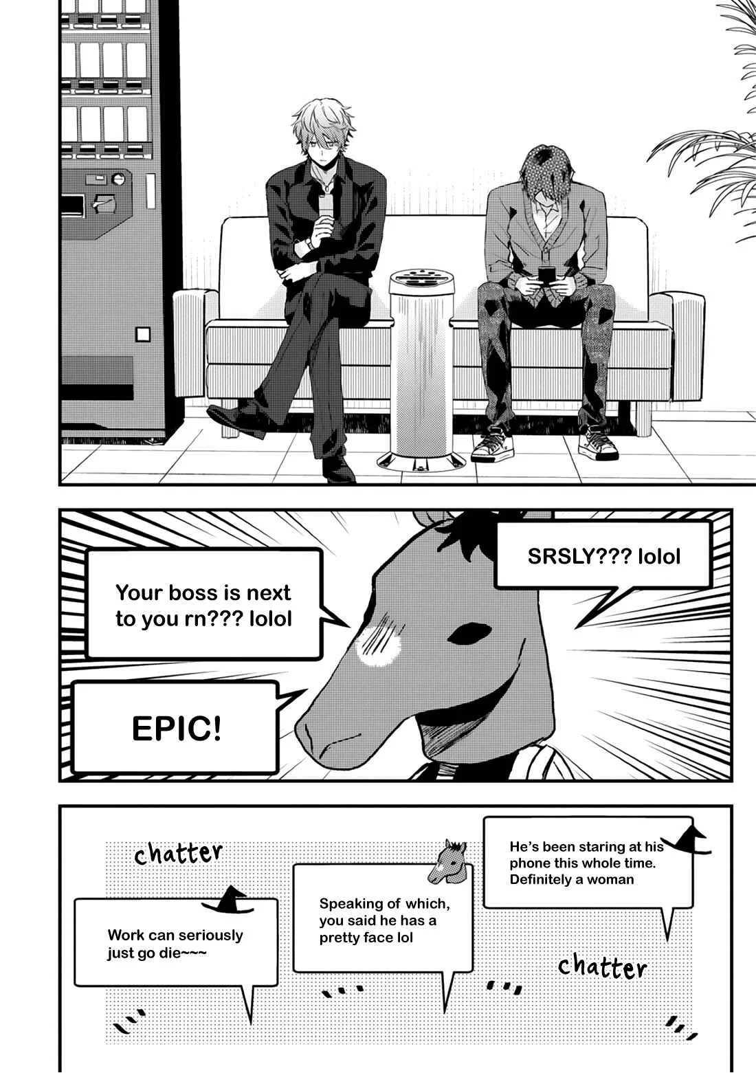 Online Game Nakama to Sashi Off shitara Shokuba no Onijoushi ga Kita Chapter 4 - Page 3