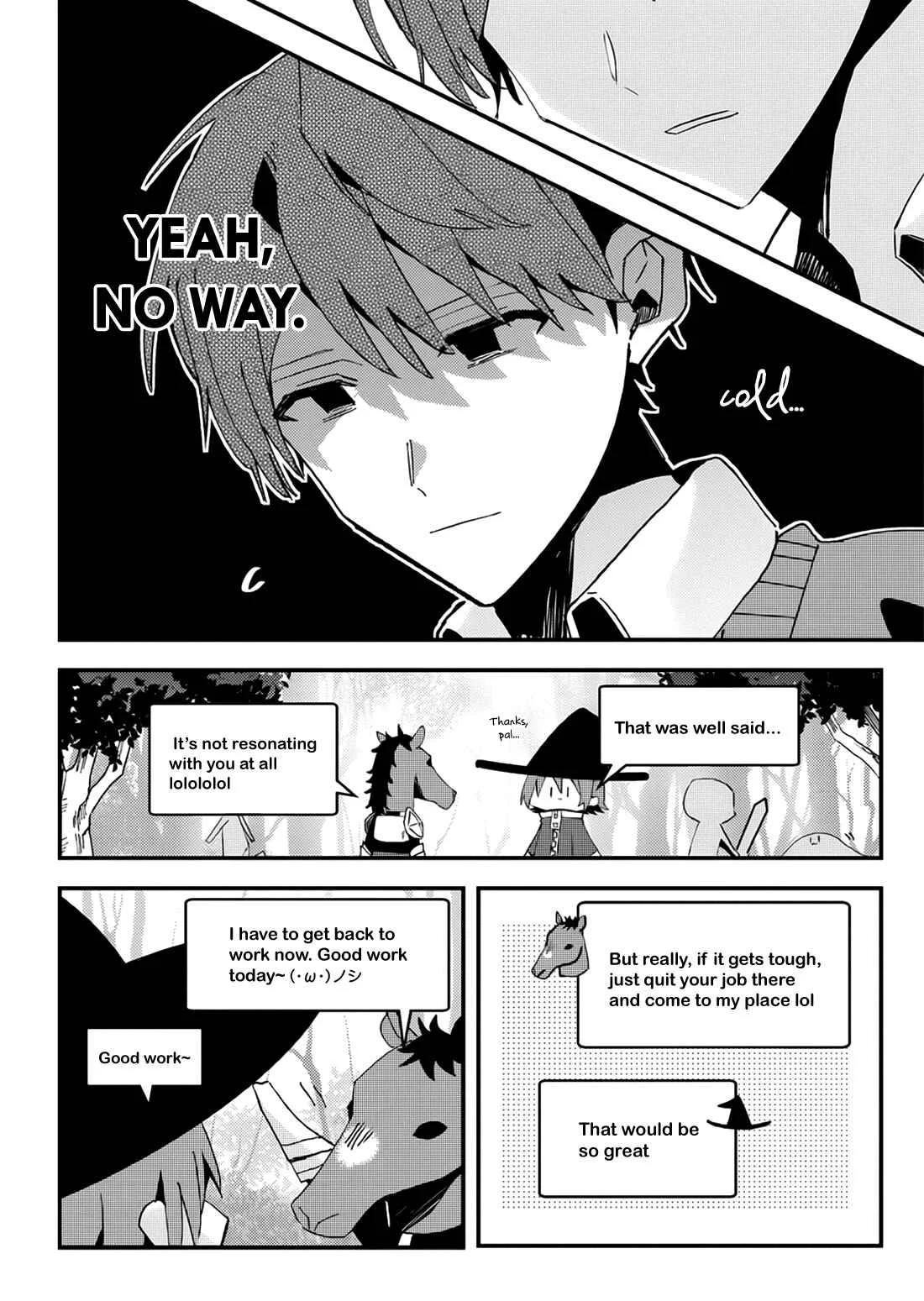 Online Game Nakama to Sashi Off shitara Shokuba no Onijoushi ga Kita Chapter 4 - Page 5