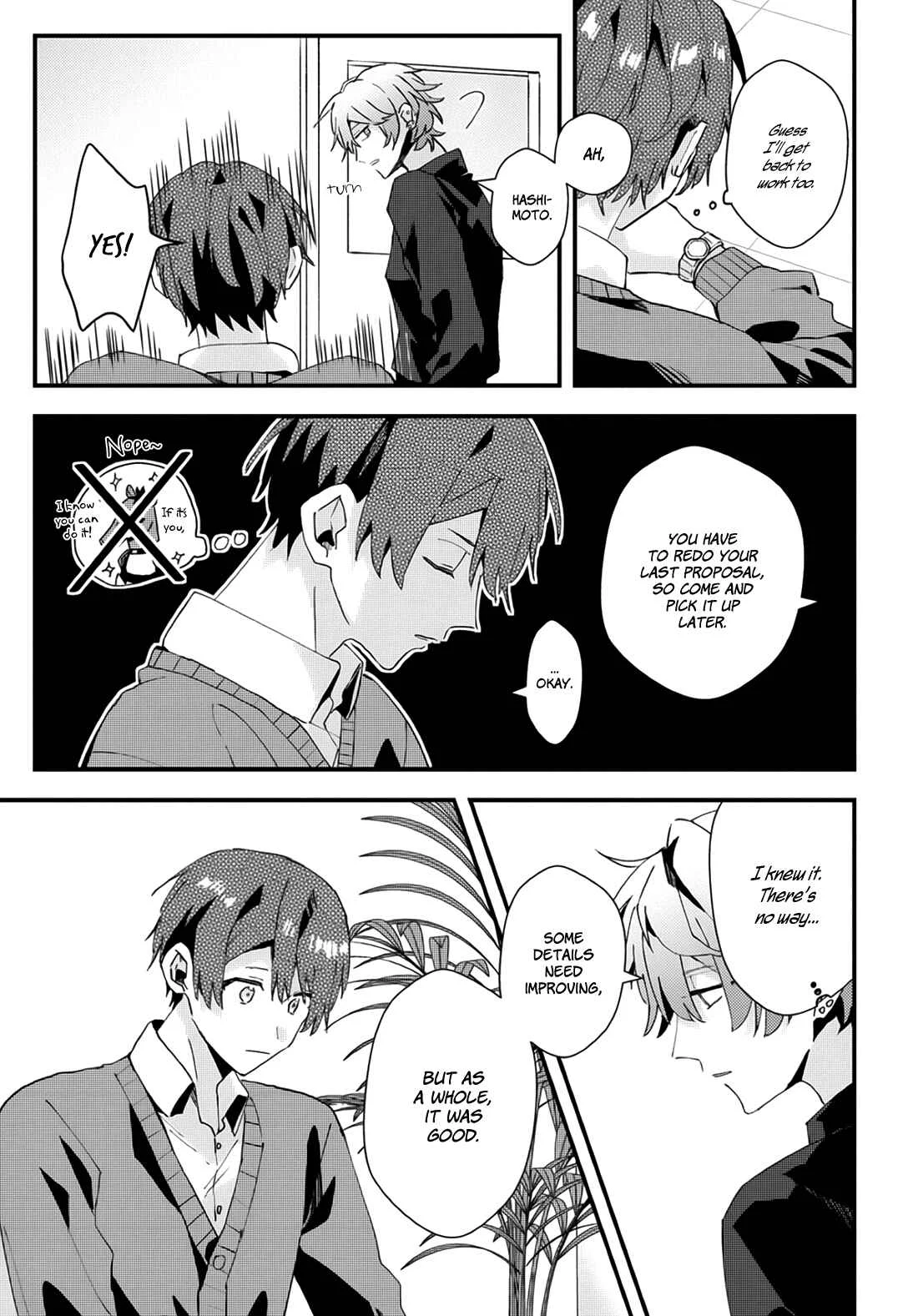 Online Game Nakama to Sashi Off shitara Shokuba no Onijoushi ga Kita Chapter 4 - Page 6