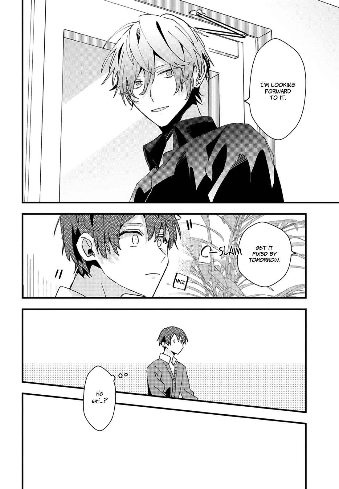 Online Game Nakama to Sashi Off shitara Shokuba no Onijoushi ga Kita Chapter 4 - Page 7