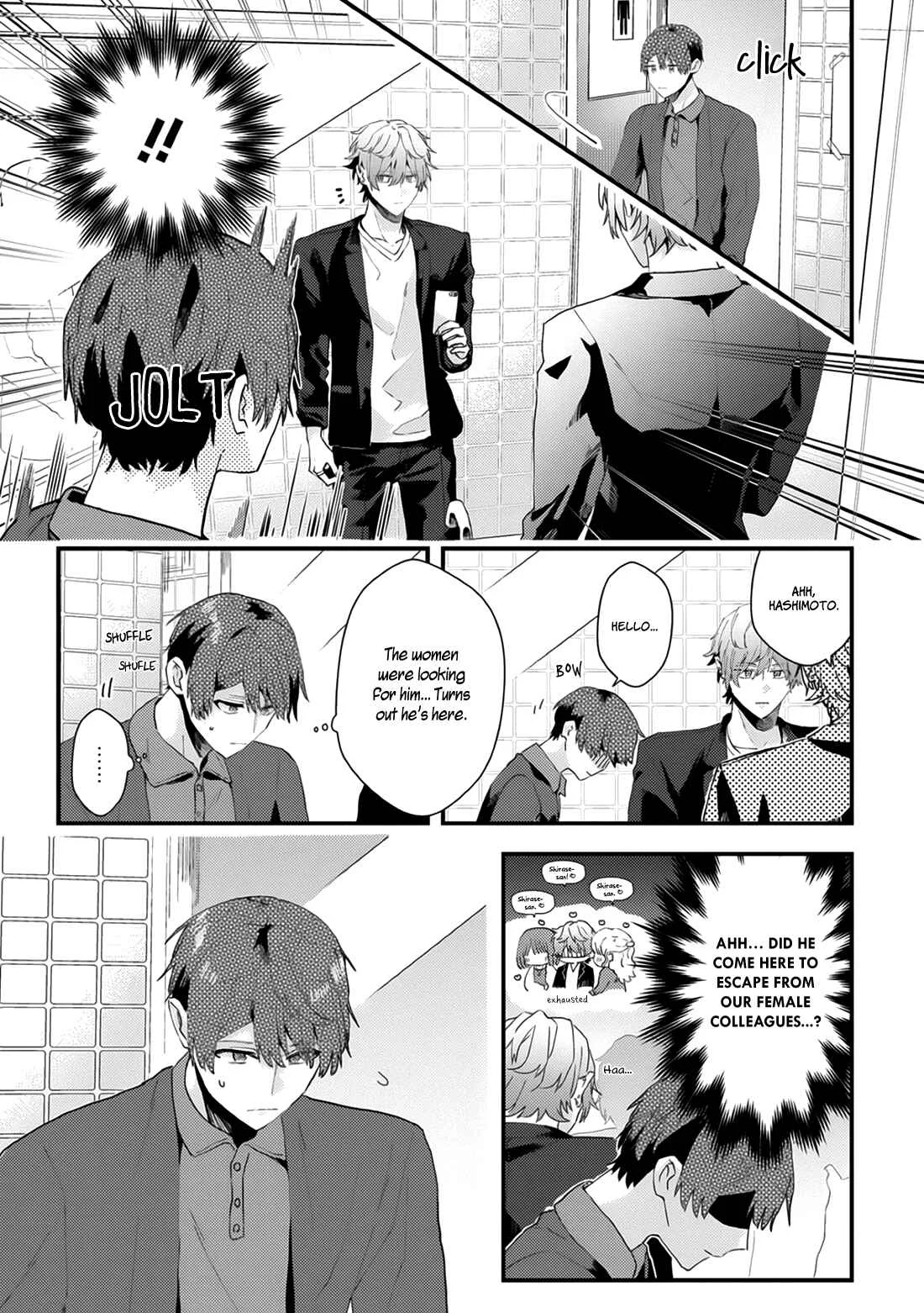 Online Game Nakama to Sashi Off shitara Shokuba no Onijoushi ga Kita Chapter 5 - Page 6