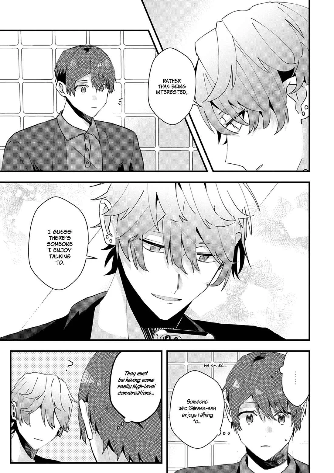 Online Game Nakama to Sashi Off shitara Shokuba no Onijoushi ga Kita Chapter 5 - Page 8
