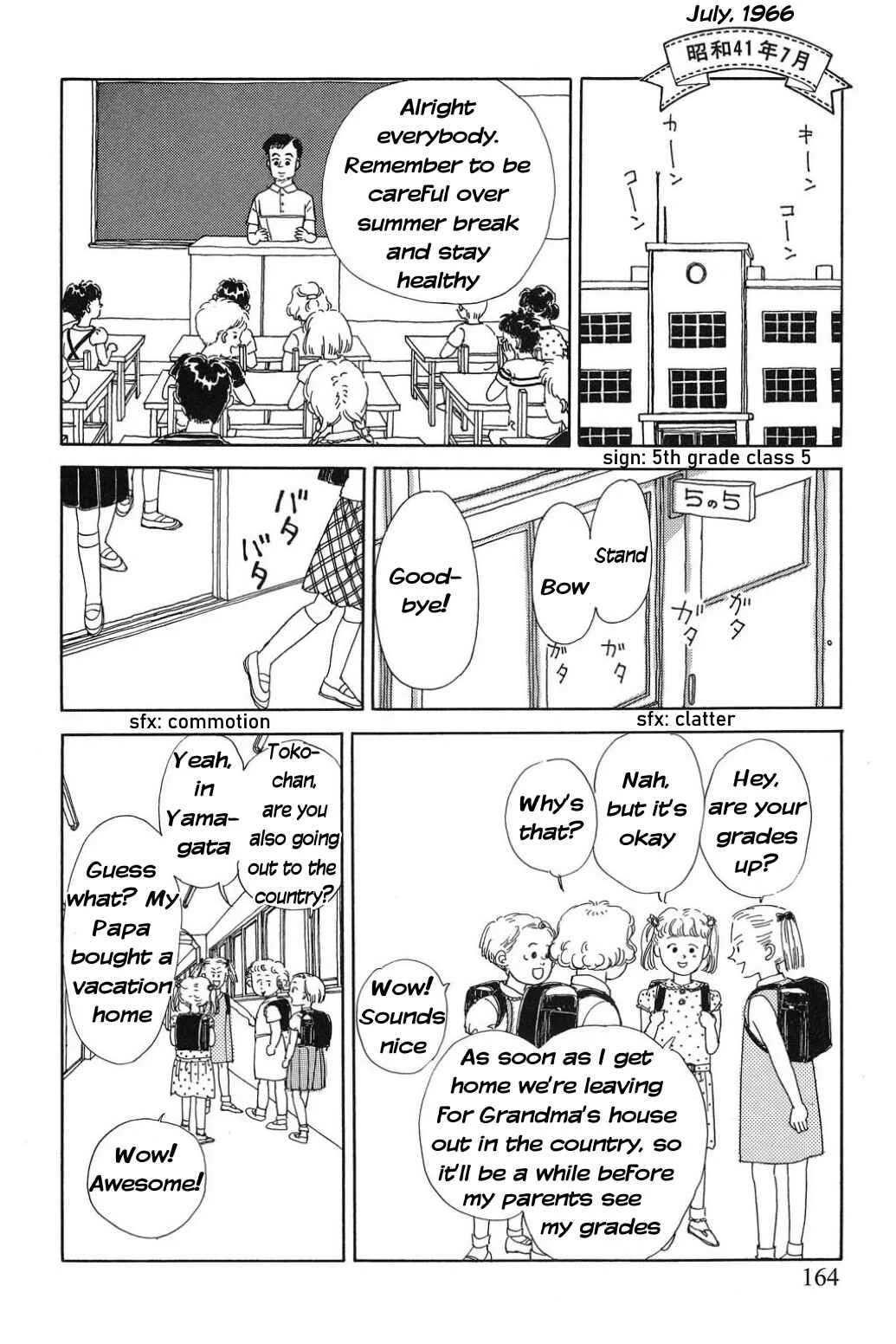 Only Yesterday Chapter 11: City Girl - Page 1