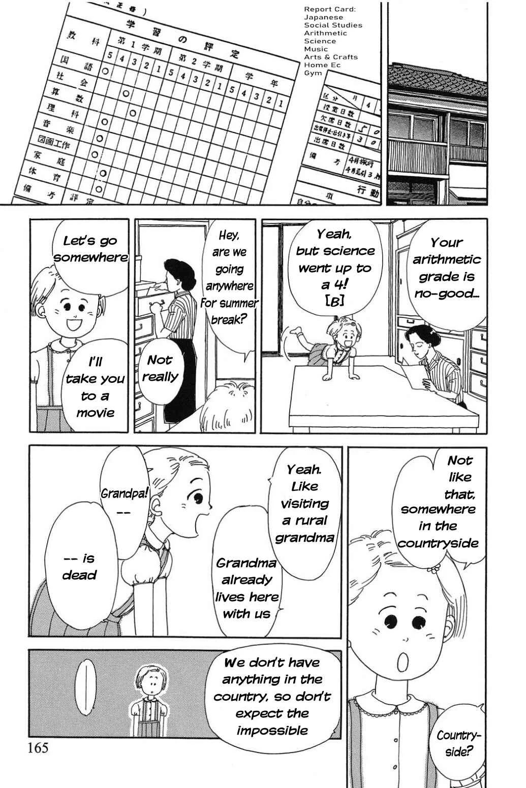Only Yesterday Chapter 11: City Girl - Page 2