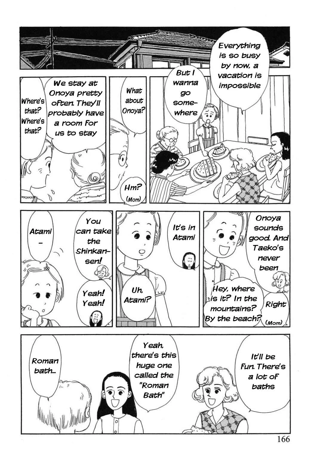 Only Yesterday Chapter 11: City Girl - Page 3